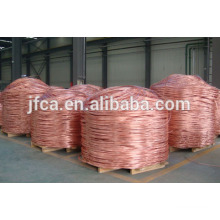 uncoated solid copper wire